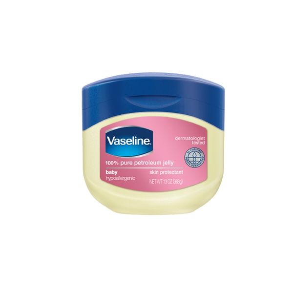 Kem dưỡng da Vaseline Baby nhãn hồng USA 368g