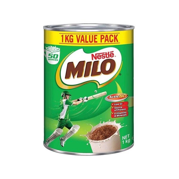 Sữa Bột Milo Úc Nestle - 1KG