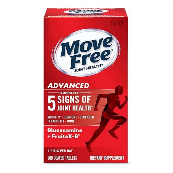 Viên Uống Bổ Khớp Schiff Move Free Joint Health Advanced 200 viên