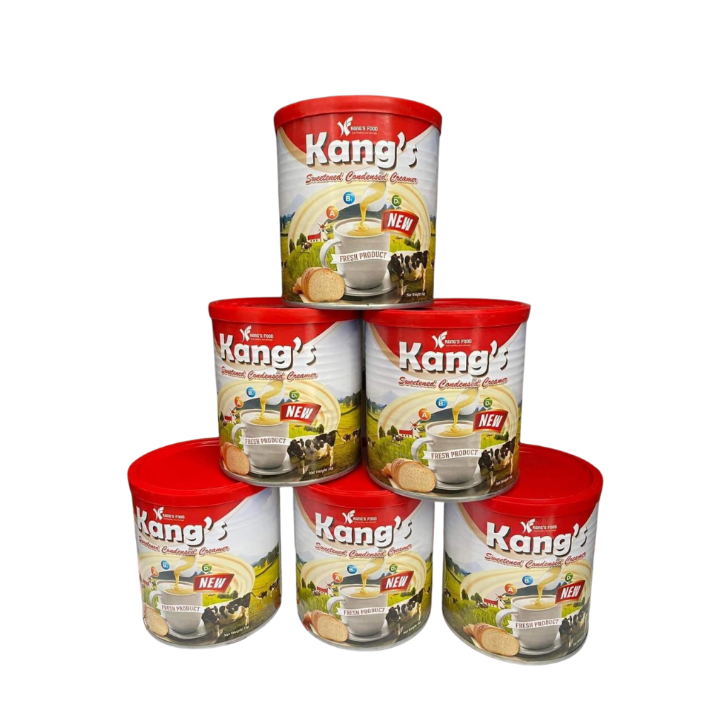 Sữa Đặc Có Đường Kang’s 1kg - Vị ngọt cho cuộc sống