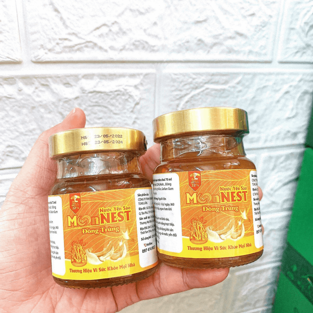 Nước Yến Sào Mon Nest (70ml)