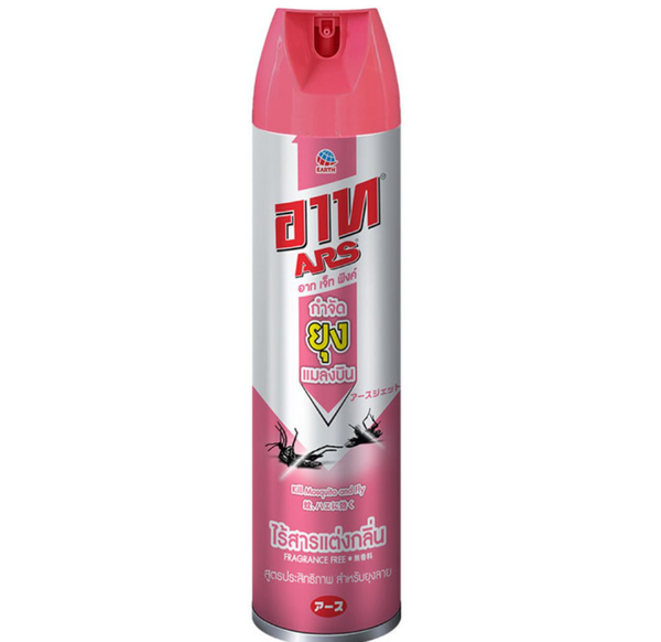 Xịt Muỗi ARS - 600ml