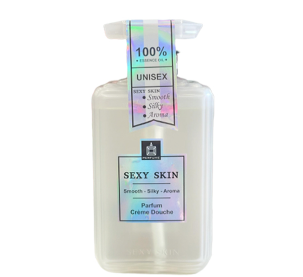 Sữa Tắm Nước Hoa Sexy Skin - Unisex