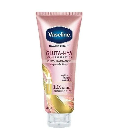 Sữa Dưỡng Thể Vaseline Gluta - Hya 300ml