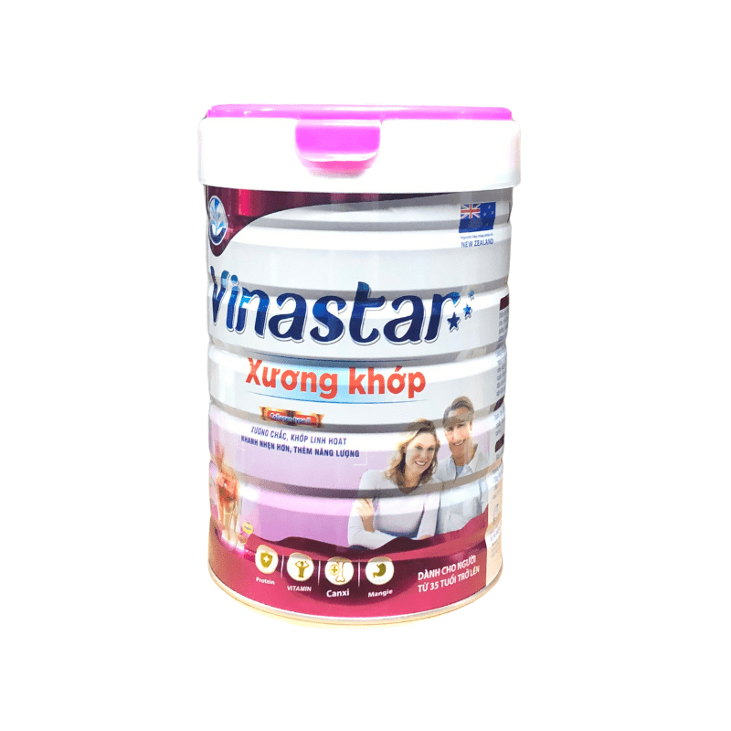 Sữa Bột Vinastar - 900g