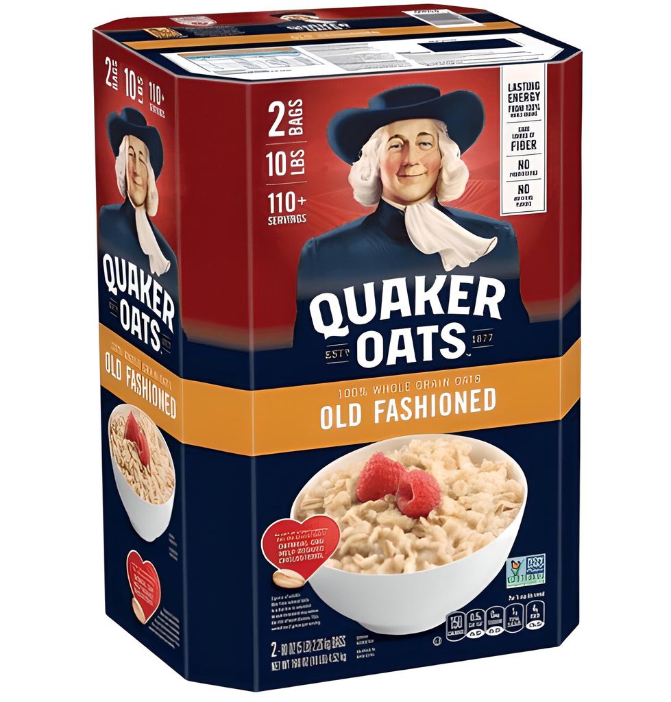 Yến Mạch Quaker Oats