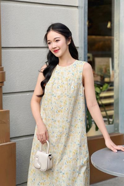  Akiko Fleur Dress 