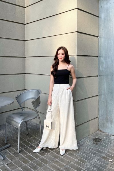  Quần Femie Wide Leg Pants 