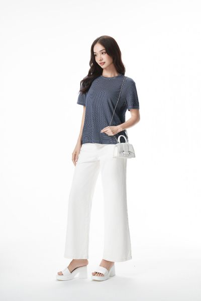  Quần Jinnie Loose Jeans 