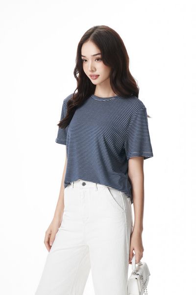  Quần Jinnie Loose Jeans 