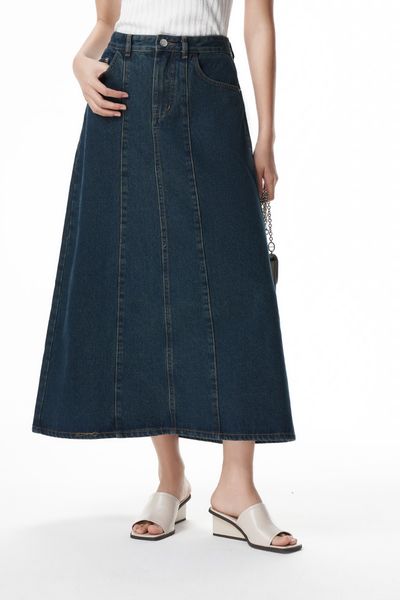  Chân váy Amiri Denim Skirt 