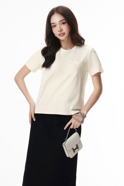  Áo Cream Basic T Shirt 