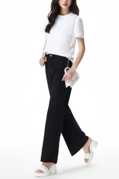  Quần Ella Loose Jeans 