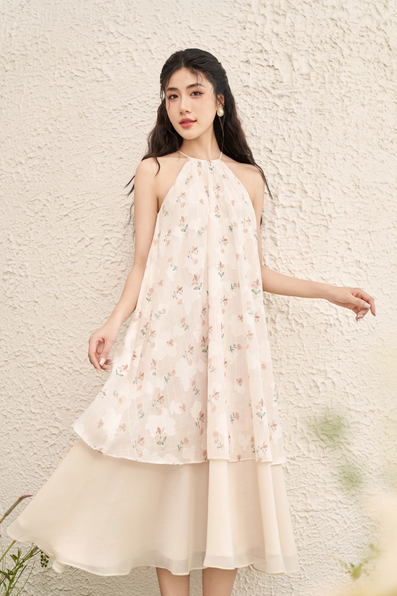 Juleah Fleur Dress