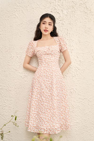  Lalla Fleur Dress 