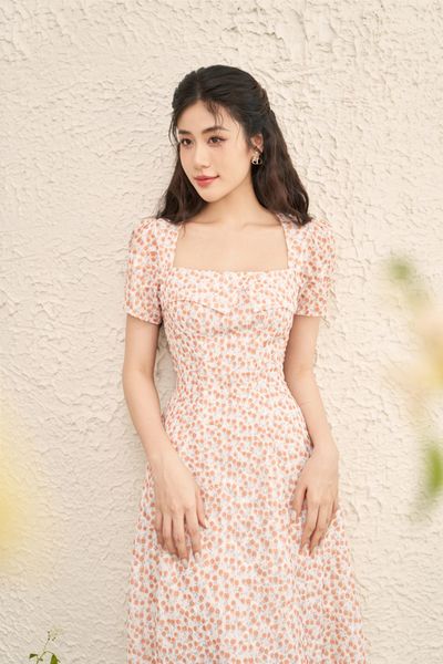  Lalla Fleur Dress 