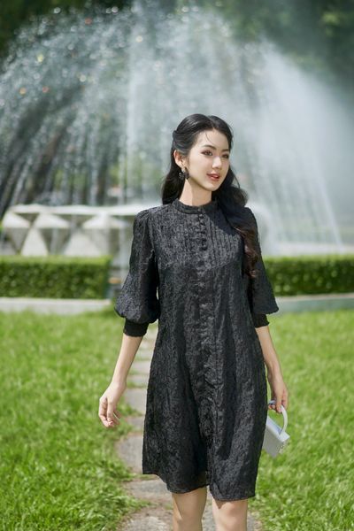  Kiara Chiffon Dress 