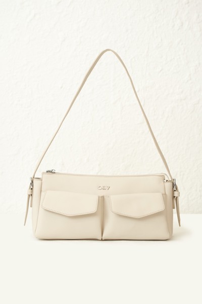  Túi Timmy Bag In White 