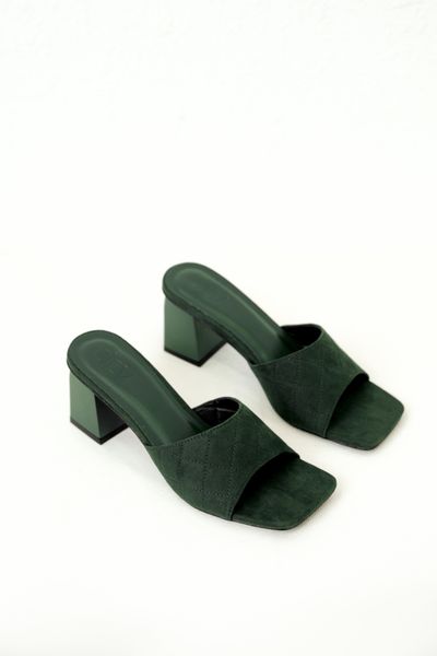  Genesis Green Heels 