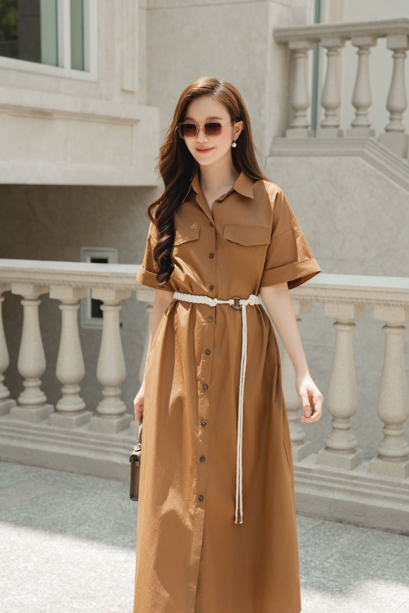 Sunniva Dress