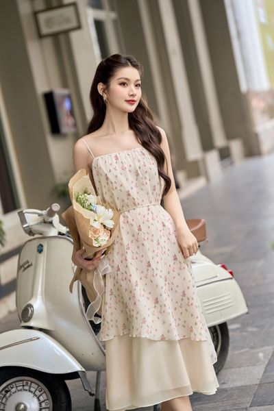  Alanie Fleur Dress 