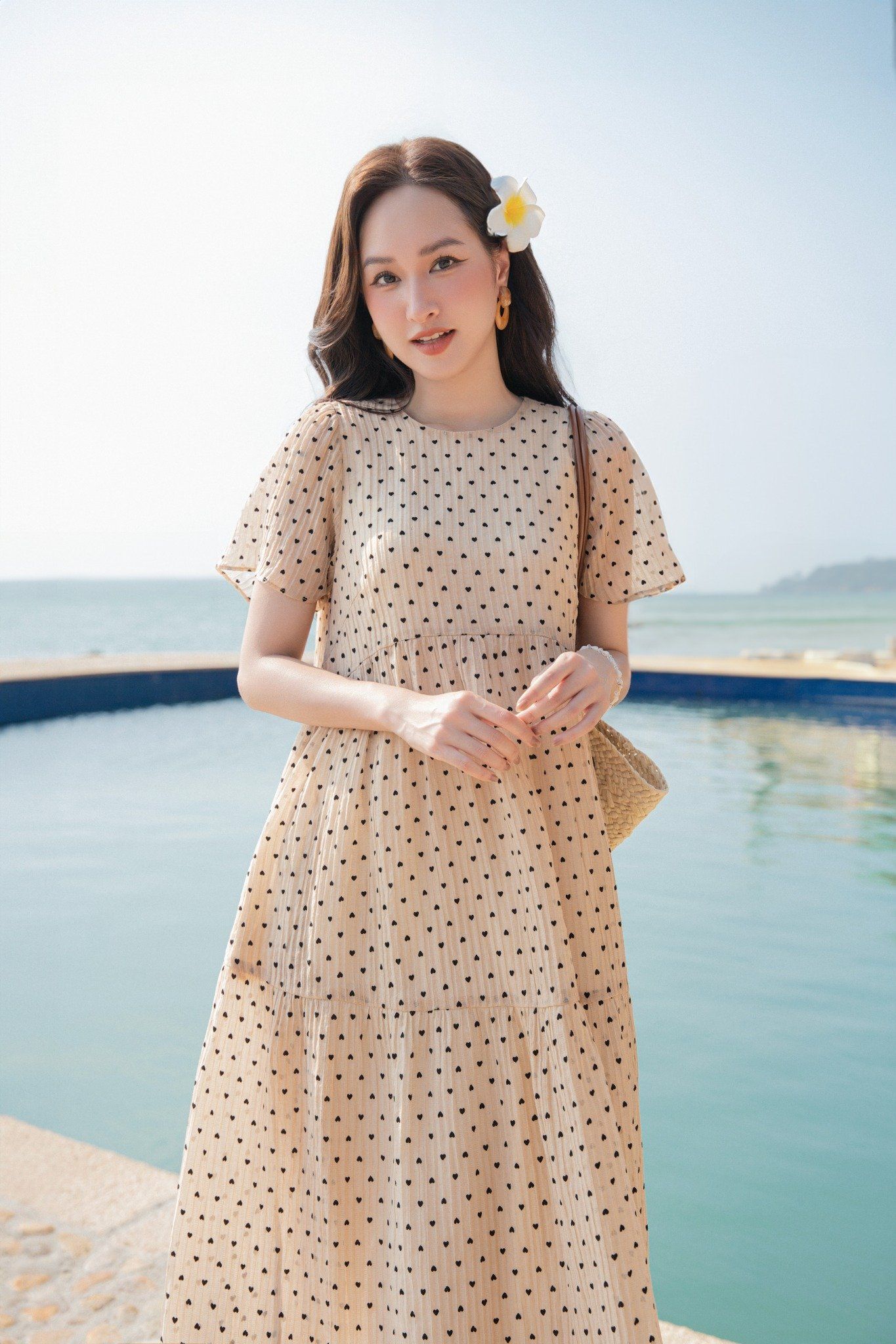 Minna Loose Dress