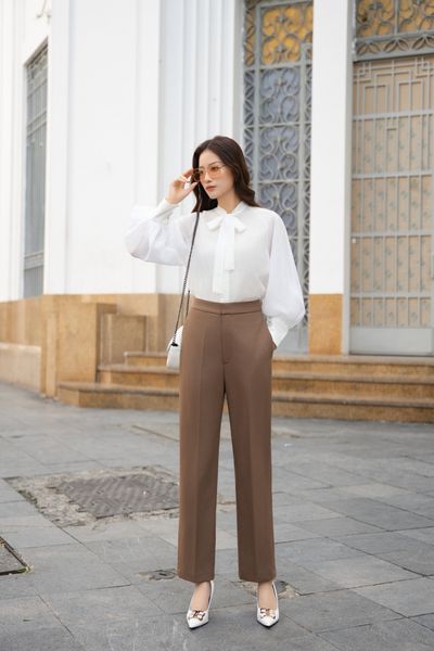  Quần Mabel Khaki Pants 