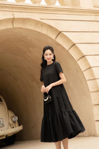  Black Swan Dress 