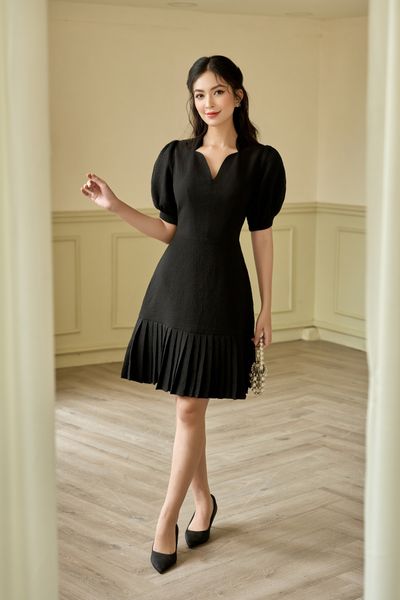  Mirah Black Dress 