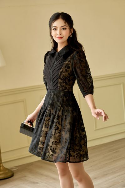  Sonia Lace Dress 