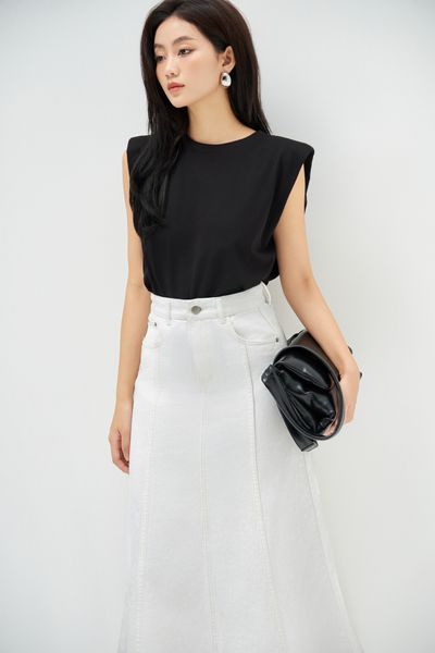  Chân váy Cadence Denim Skirt 