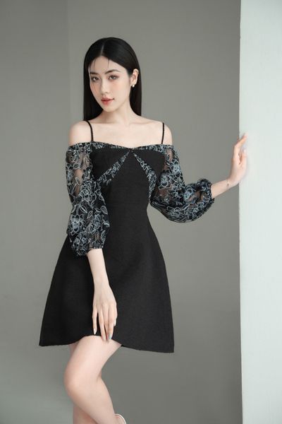  Celeste Lace Dress 