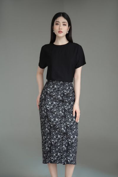  Chân váy Keily Floral Skirt 