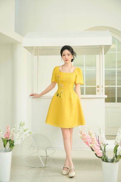  Opal Embro Dress 