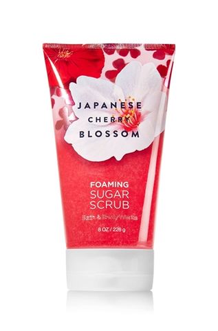 Tẩy tế bào chết cơ thể Japansese Cherry Blossom Bath Body Works