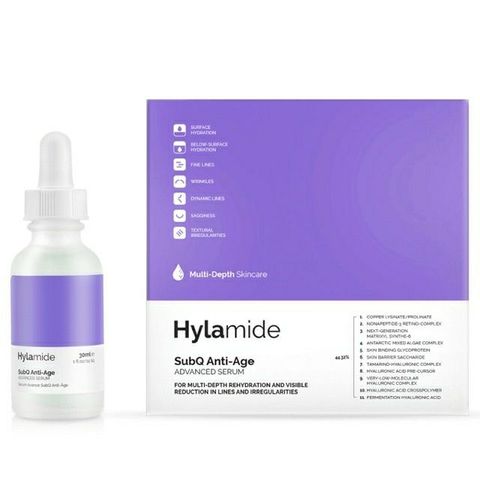 Serum chống lão hoá Hylamide SubQ Anti Age Advanced