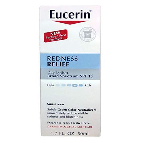 Sữa dưỡng ban ngày Eucerin® Redness Relief Daily Lotion Broad spectrum SPF 15