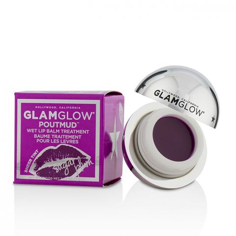 Kem dưỡng có màu GLAMGLOW Poutmud wet lip Balm treatment