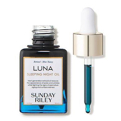 Dầu dưỡng chống lão hoá Sunday Riley Luna Sleeping Night Oil