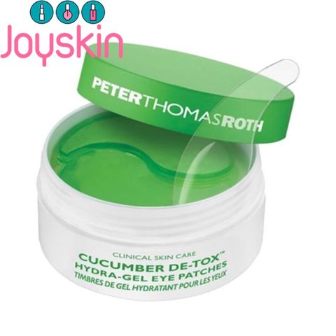 Mặt nạ mắt dưa chuột Peter Thomas Roth Cucumber Detox