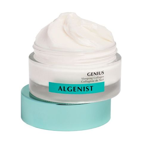 Kem dưỡng ẩm chống lão hoá Algenist Genius Sleeping Collagen