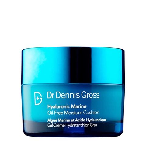 Kem dưỡng ẩm Dr Dennis Gross Hyaluronic Marine Oil free Moisture Cushion 50ml