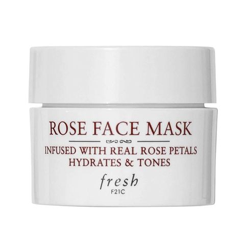 Mặt nạ dưỡng da Fresh Rose Face Mask 15 ml