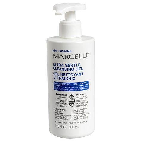 Gel rửa mặt cho da nhạy cảm Marcelle Ultra Gentle Cleansing Gel
