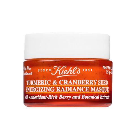 Mặt nạ nghệ Kiehl’s Tumeric & Cranberry Speed Energizing Radiance 15 ml
