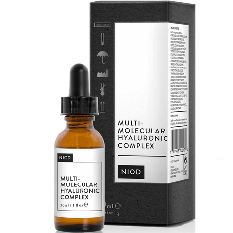 Serum cấp ẩm NIOD MULTI-MOLECULAR HYALURONIC COMPLEX MMHC2