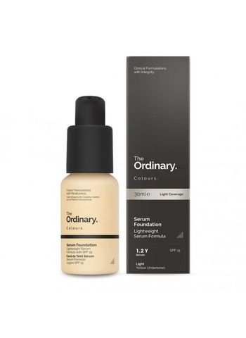 Kem nền The Ordinary Foundation 30 ml