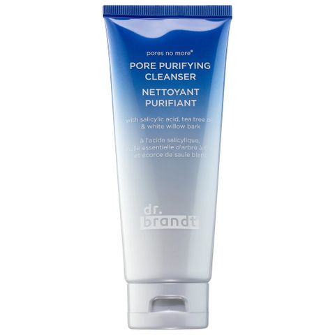 Sữa rửa mặt se khít lỗ chân lông Pore Purifying Cleanser Dr Brandt