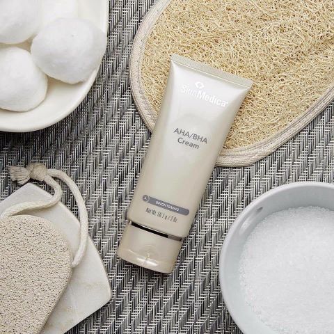 Kem dưỡng sáng da AHA/BHA Cream Skinmedica