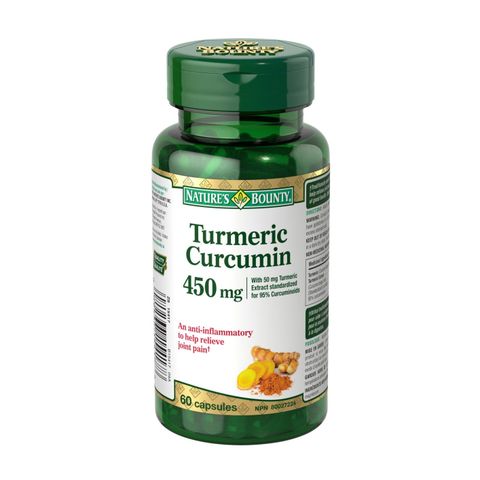 Viên nghệ Turmeric Curcumin 450 mg 120 viên